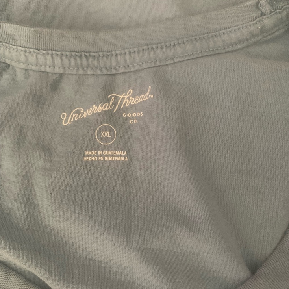 Universal thread tee - Picture 2 of 2